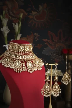 Vritika Bridal Layered Set