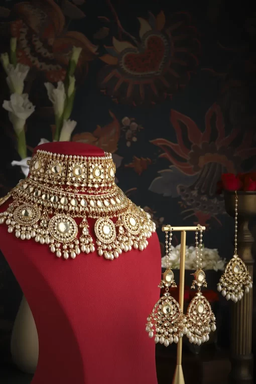 Vritika Bridal Layered Set