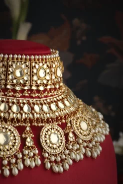 Vritika Bridal Layered Set