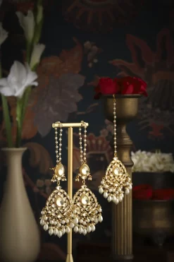Vritika Bridal Layered Set