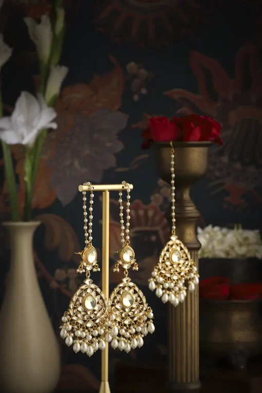 Vritika Bridal Layered Set