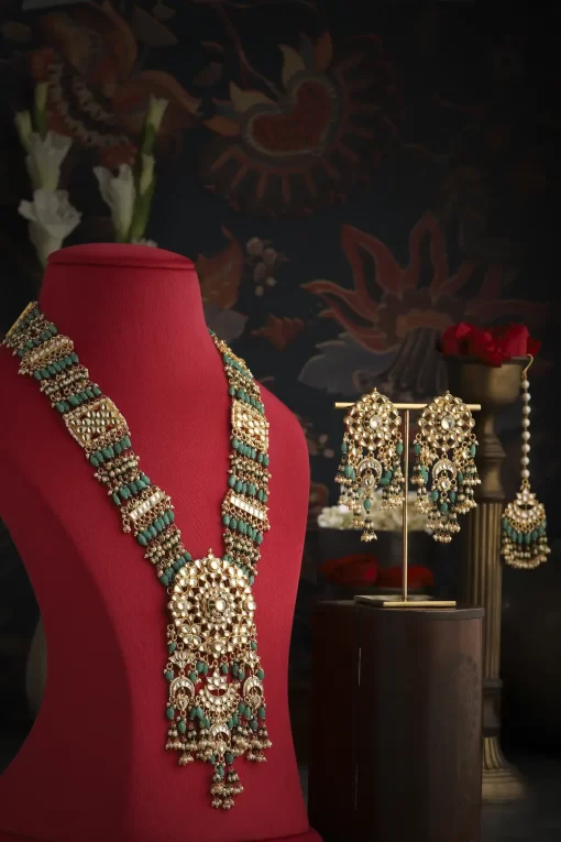 Arohini Necklace Set