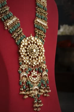 Arohini Necklace Set