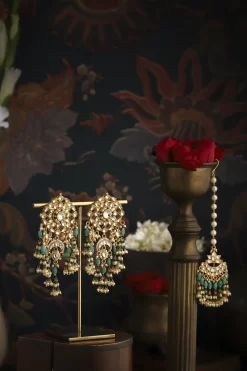 Arohini Necklace Set