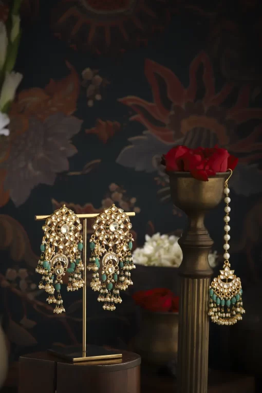 Arohini Necklace Set