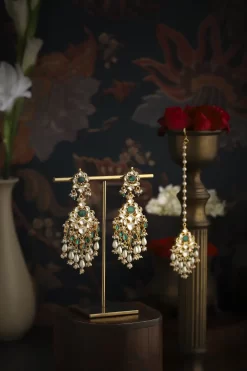 Ilaani Necklace Set