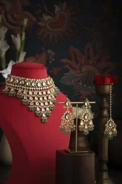 Saumika Meena Set