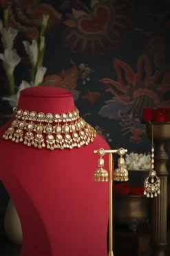 Trishika Bridal Set
