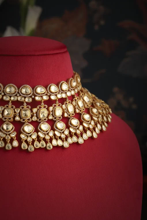 Trishika Bridal Set