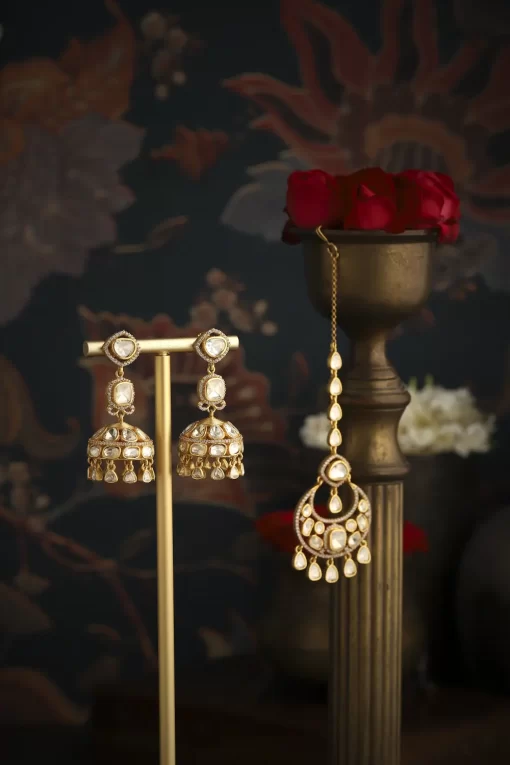 Trishika Bridal Set