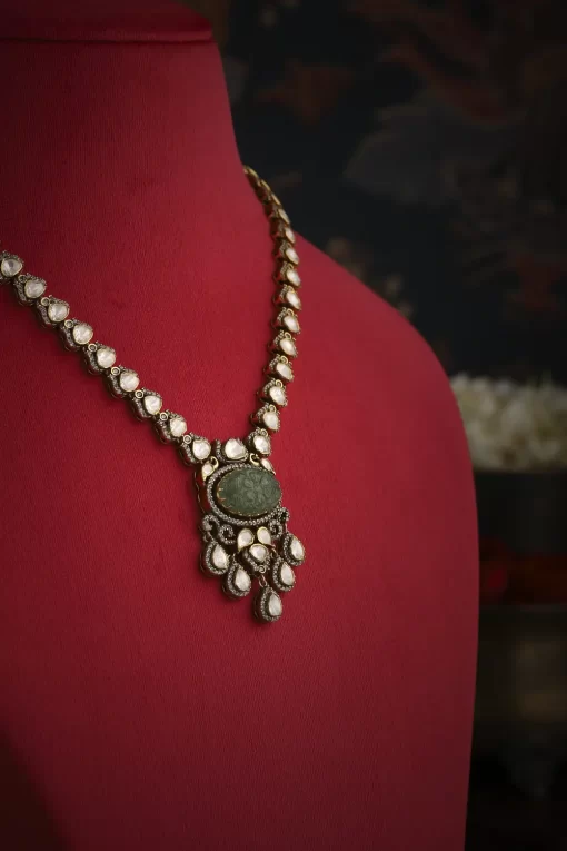 Vishritha Necklace Set - Image 2