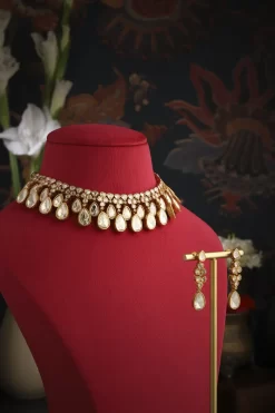 Hrida Necklace Set