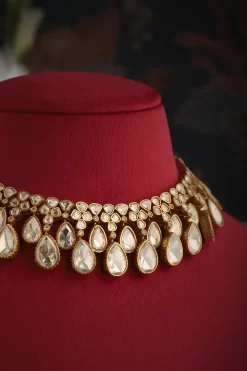 Hrida Necklace Set