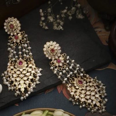 Chandelier Earrings