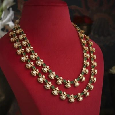 Layered Necklaces