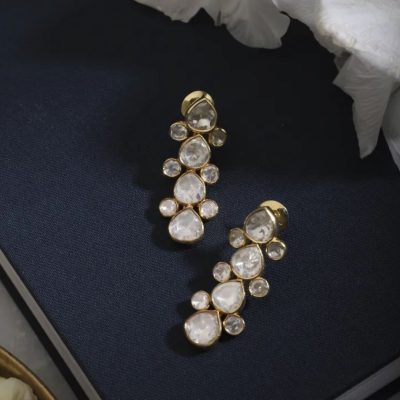 dangling earrings