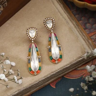 Drop Earrings