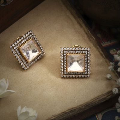 statement studs