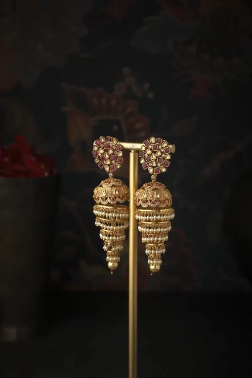 Saishree Earrings
