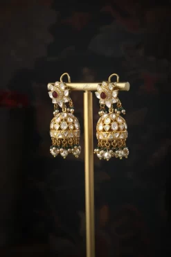 Jivya Earrings