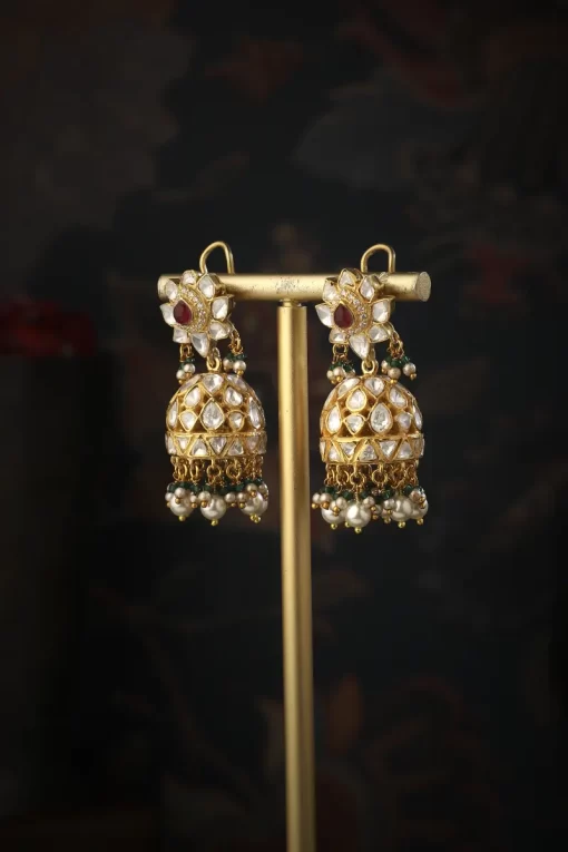 Jivya Earrings