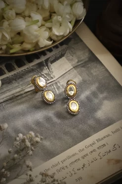 Reepal Drop Earrings