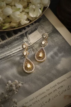 Tamira Drop Earrings