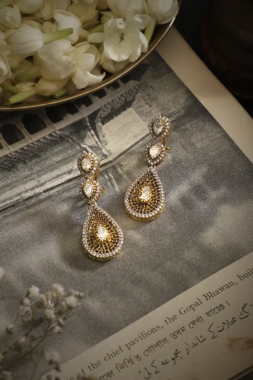 Tamira Drop Earrings