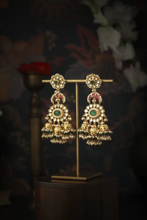 Charvitha Jhumki