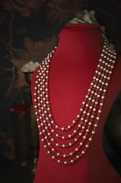 Raihana Necklace Set