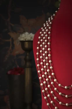 Raihana Necklace Set