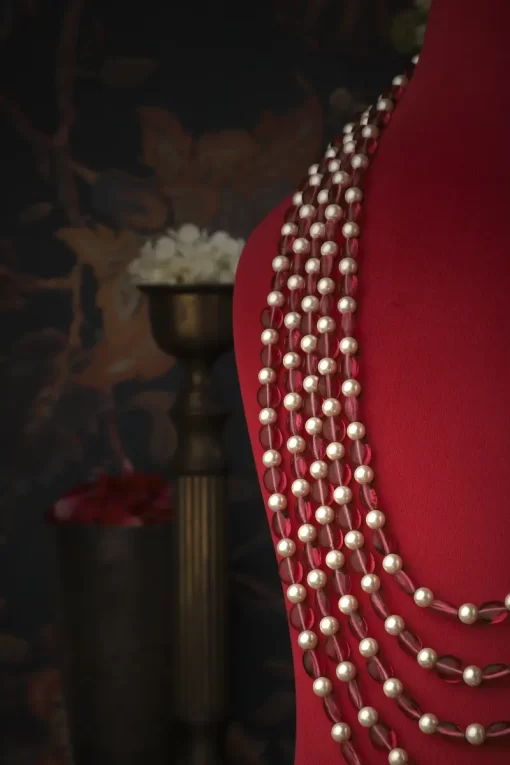 Raihana Necklace Set