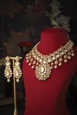 Sarika Necklace Set