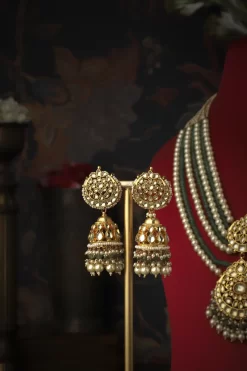 Ramya Necklace Set