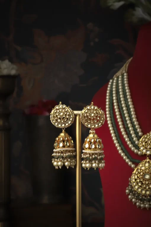 Ramya Necklace Set