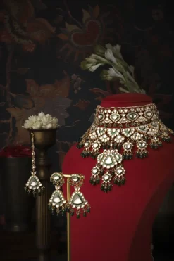 Ishani Necklace Set