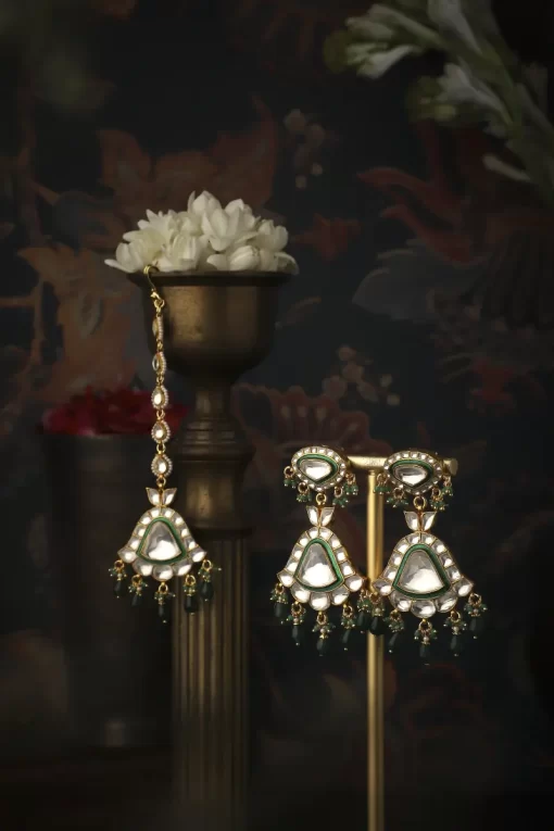 Ishani Necklace Set