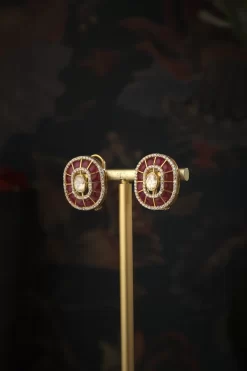 Rubina Necklace set