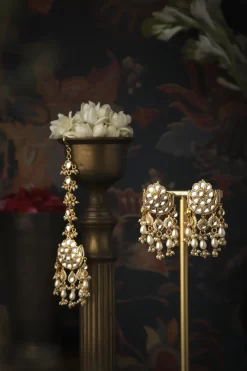Ruhee Necklace Set