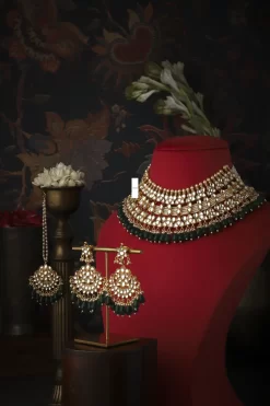 Ziyah Necklace Set