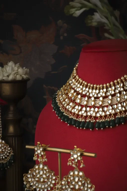 Ziyah Necklace Set