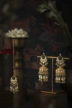 Samya Necklace Set