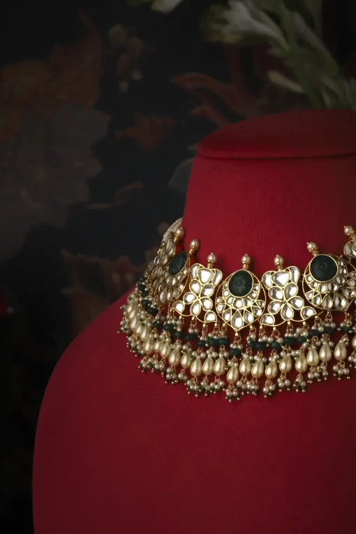Samya Necklace Set