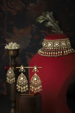 Shabana Necklace Set