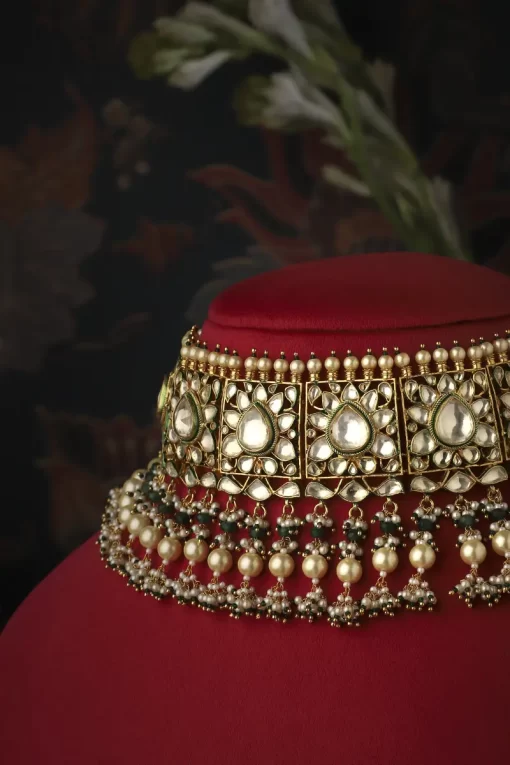 Shabana Necklace Set