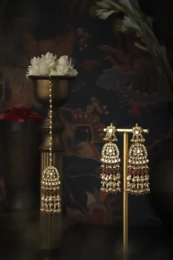 Sahana Necklace Set