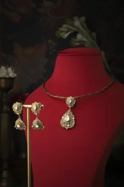 Prisha Necklace Set