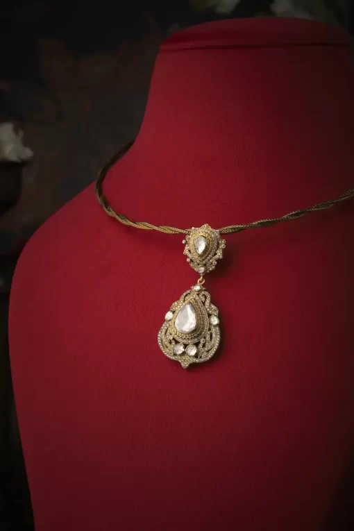 Prisha Necklace Set