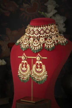 Drithi Bridal Set