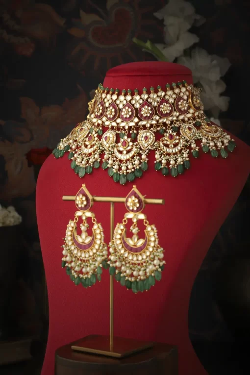 Drithi Bridal Set